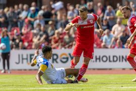 Greifswalder FC FC Carl Zeiss Jena 10082024 44